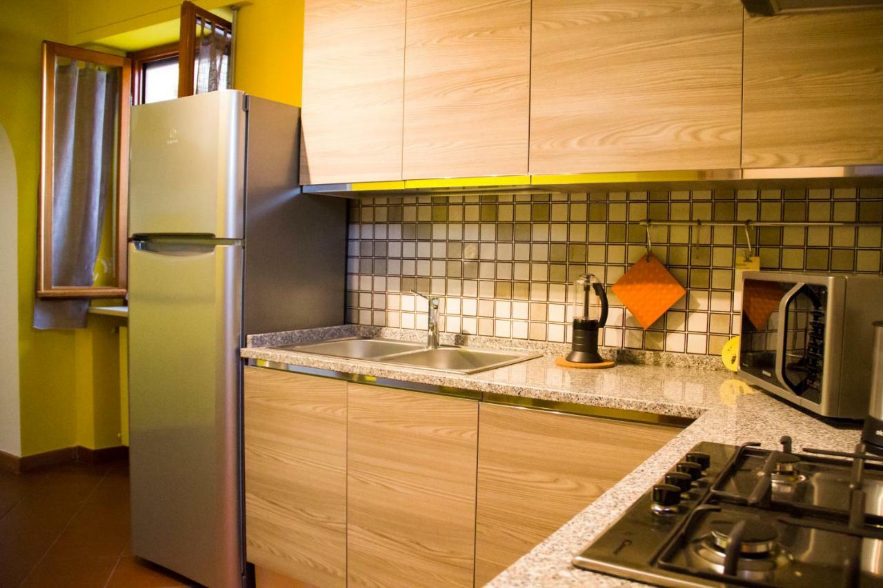 Sabry Apartment Сан-Джуліано-Терме Екстер'єр фото