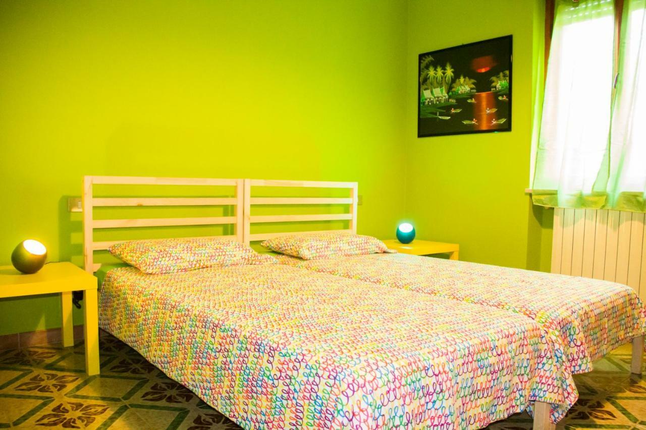 Sabry Apartment Сан-Джуліано-Терме Екстер'єр фото