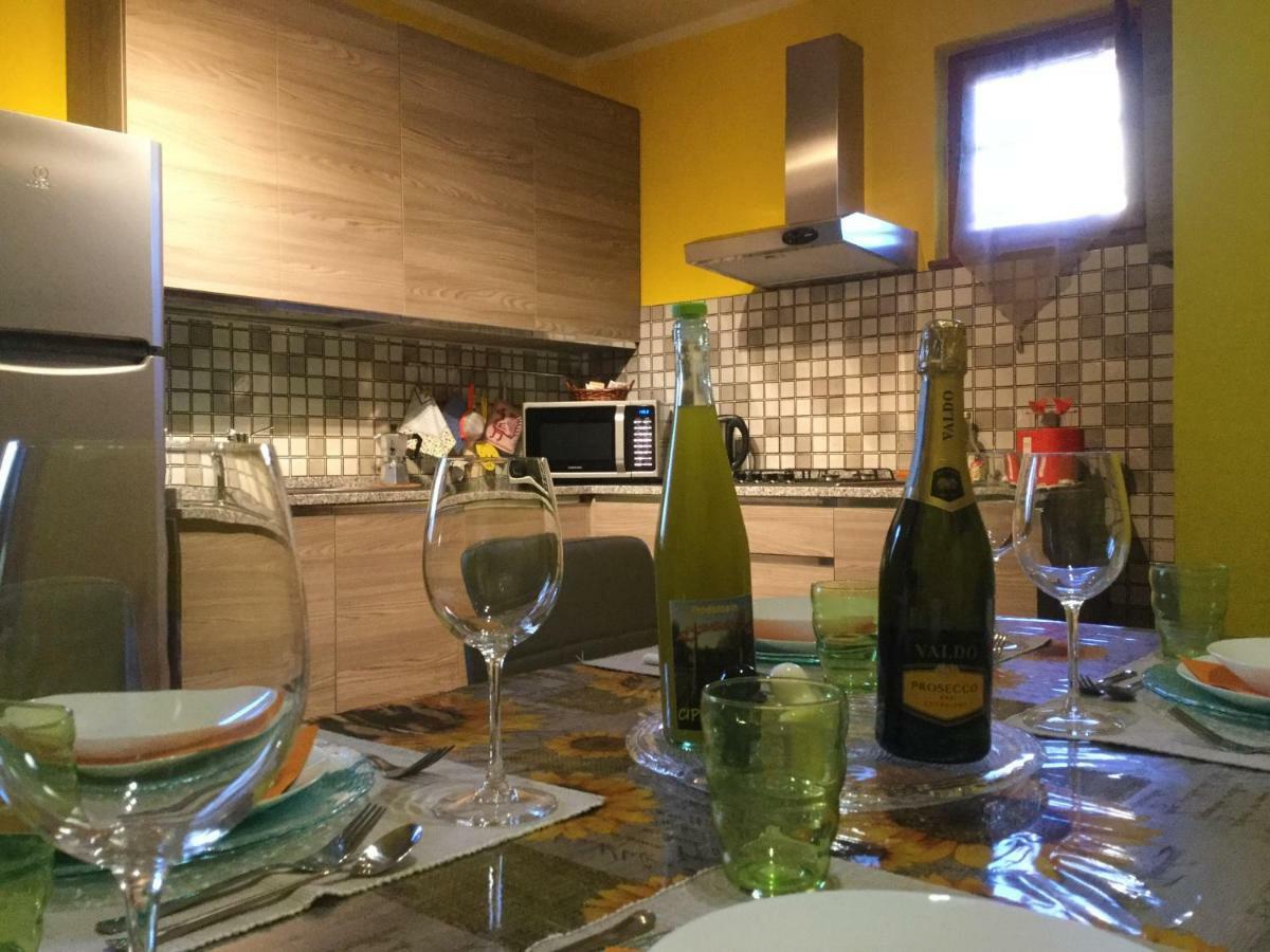 Sabry Apartment Сан-Джуліано-Терме Екстер'єр фото