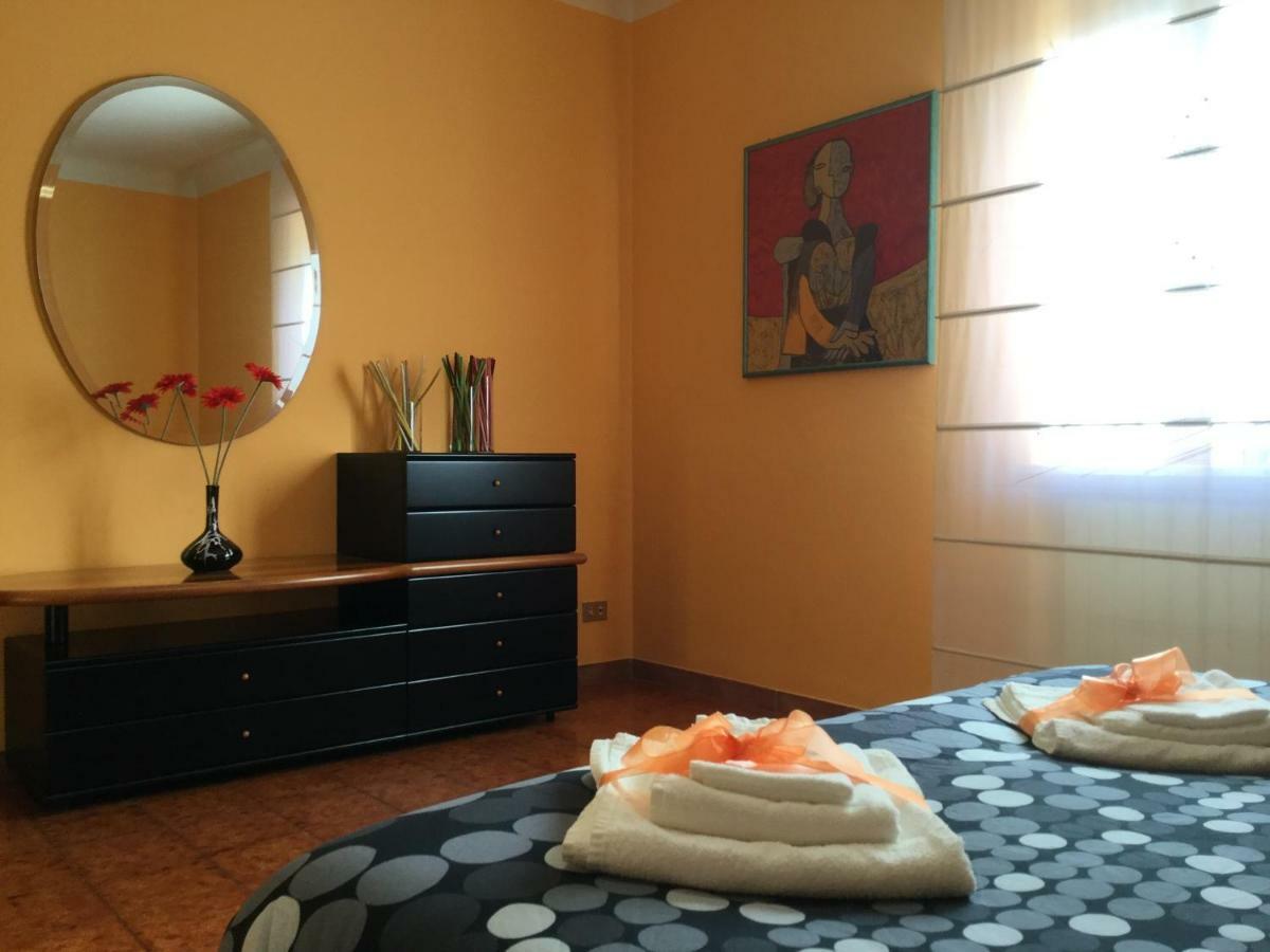 Sabry Apartment Сан-Джуліано-Терме Екстер'єр фото