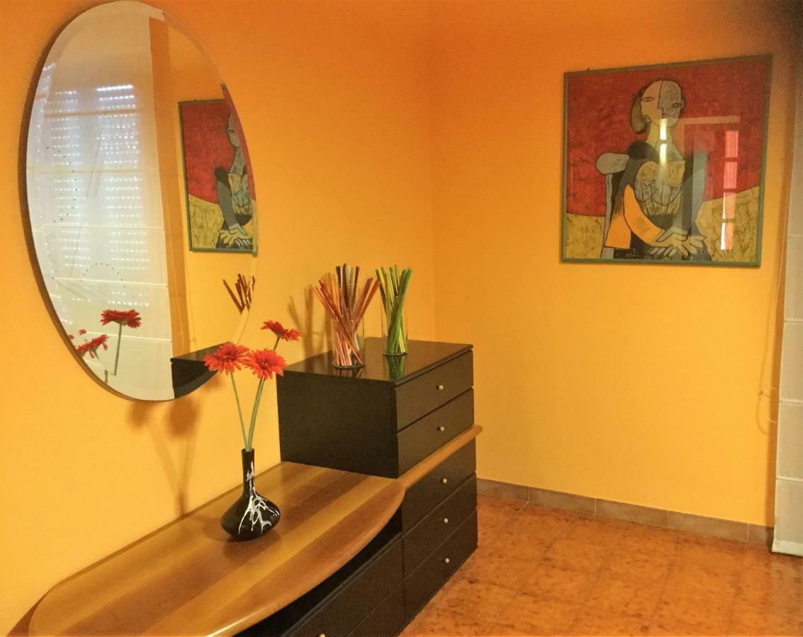 Sabry Apartment Сан-Джуліано-Терме Екстер'єр фото